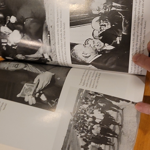 The Autobiography Of Martin Luther King Junior, By Clayborne Carson 2001 - Picture 11 of 16